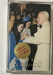 Vietnamese Cassette 1989: KHANH LY/POPE JOHN PAUL II “Dem Hanh Ngo” Brand New! - Picture 1 of 3