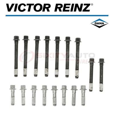 MAHLE Cylinder Head Bolt Set for 1994-1999 Chevrolet K1500 Suburban ao Foto 1 de 4