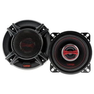 DS18 GEN-X4 4" GEN-X 40W RMS | 120W MAX 2-WAY COAXIAL CAR AUDIO SPEAKERS 4-OHM - Picture 1 of 4