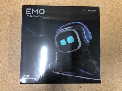 NEW EMO Living AI Desktop Pet Robot - Image 1 of 4