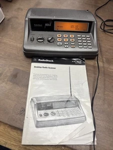Radio Shack 20-405 PRO-405 Desktop Scanner PARTS ONLY (B-25) - Picture 1 of 10