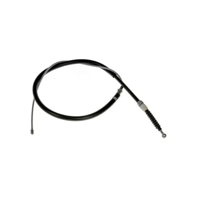 Cable de freno de estacionamiento para Volkswagen Golf 2006 2007 | Carcasa negra | Con conducto Foto 1 de 4