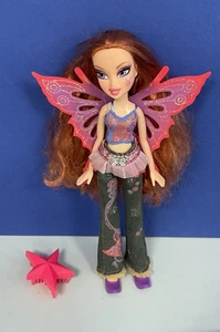 Bratz Pixiez BREEANA PUPPE MIT OUTFIT, FLÜGELN, SCHUHEN & BÜRSTE - Bild 1 von 7