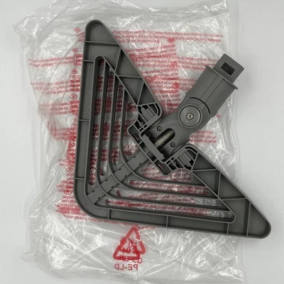 Fregona de bolsillo de vapor de tiburón accesorio de esquina con cabeza de triángulo NUEVO Foto 1 de 3