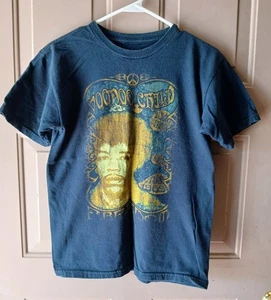 JIMI HENDRIX Voo Doo Child Freedom Size S Tee***Vintage  - Picture 1 of 3