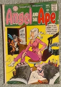 Escaparate #77 (DC Comics septiembre 1968) - Imagen 1 de 3