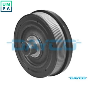 BELT PULLEY CRANKSHAFT DPV1071 FOR FORD MONDEO/IV/Turnier TRANSIT/CONNECT 1.8L - Picture 1 of 9