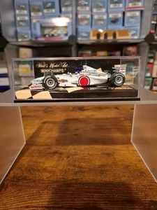 Barra Minichamps Honda 02 J. Villeneuve 430 000022 1:43 - Imagen 1 de 9