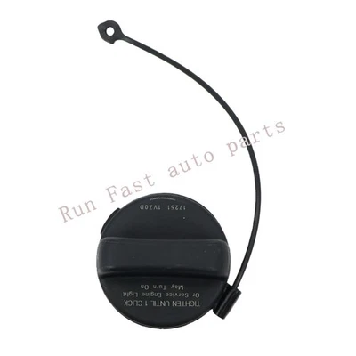 Tapa de combustible 17251-4BA0B NUEVA PARA INFINITI Q40 Q50 Q60 Q70 2014-2020 EE. UU. Foto 1 de 4