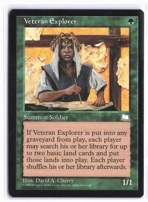 Veteran Explorer Weatherlight Regular - Image 1 of 2