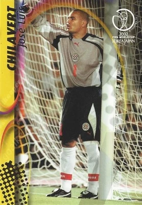 Mundial Panini Alemania '06 2002 - Paraguay Común (86 - 88) Foto 1 de 4