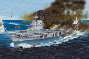 USS YORKTOWN CV-5 - Imagen 1 de 16