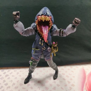 Fortnite Big Mouth 7" Action Figure 2020 McFarlane Toys Epic Games - Picture 1 of 7