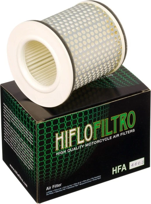 Hiflo Air Filter #HFA4603 Yamaha FZR750R/FZR1000/FZ750/TDM850/FZ700 - Image 1 of 1