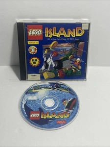 LEGO Island 3D Acción Aventura PC Juego Mindscape 1997 Clasificación E | En muy buen estado - Imagen 1 de 9