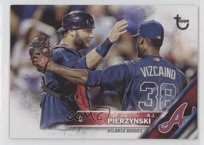 2016 Topps Vintage Stock /99 AJ Pierzynski #635 - Image 1 of 2