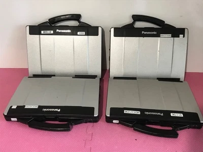 4 Panasonic Toughbook CF-53 i5-3340M 2.7GHz 8Gb NO HD/ Caddy MK3 53SUREA1M #31 - Image 1 of 4