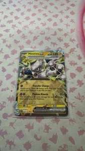 Mewtwo ex 058/182 Sv04: Paradox Rift Holo - Picture 1 of 1