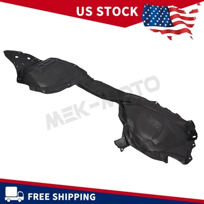 Passenger Right Fender Liner Front For 2019-2024 INFINITI QX55 QX50 Heavy Duty Foto 1 de 4