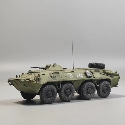 Homemade 1/72 Soviet BTR-70 Wheeled Infantry Fighting Vehicle Finished Model