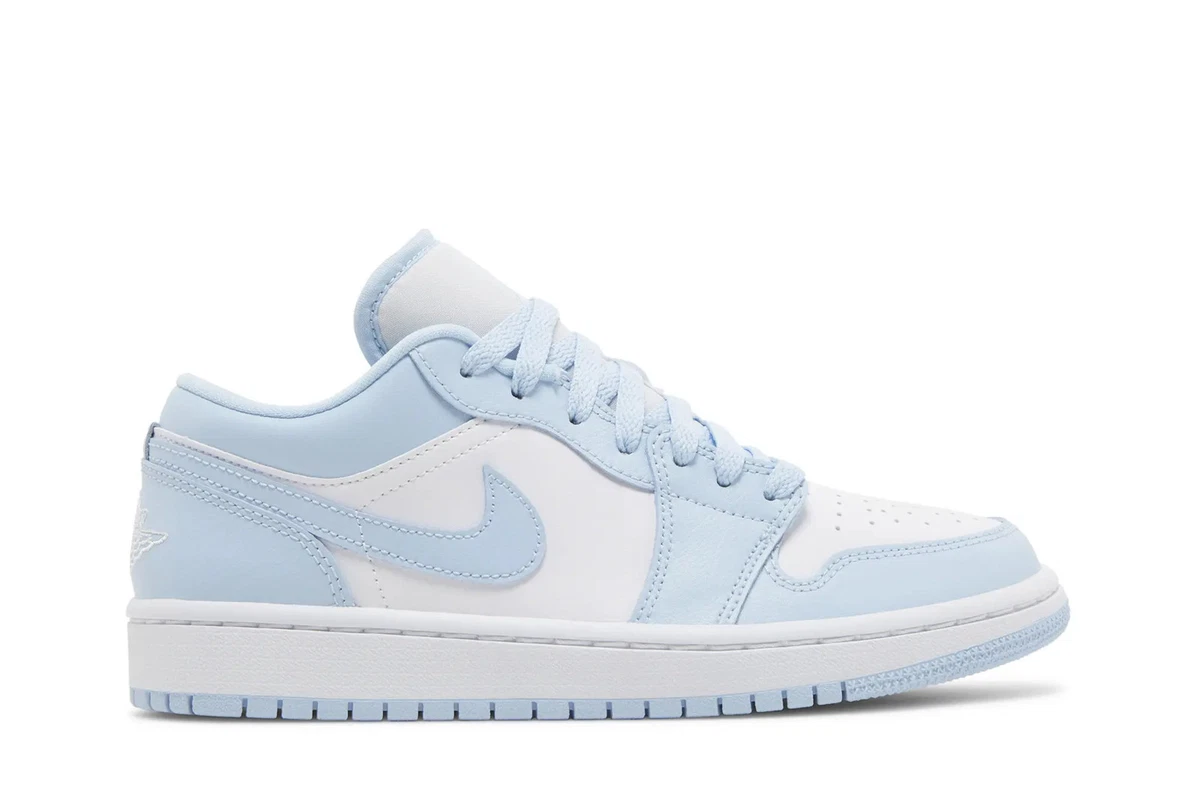 Air Jordan 1 Low G ホワイト/ユニバーシティブルー 11 Air Jordan 1 Low G 'White and University Blue' (DD9315-100
