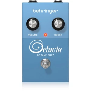 Behringer OCTAVIA OCTAVE Fuzz Pedal - Picture 1 of 4