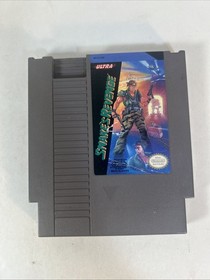 Snake&rsquo;s Revenge (Nintendo NES) Authentic Tested Working Original Cartridge