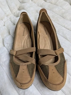 Замша Liz Claiborne модель Mary Jane's - Изображение 1 из 4