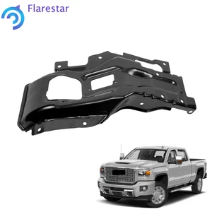 Driver Side New Front Bumper Impact Bar Bracket For GMC Sierra 2500 HD 2015-2019 - Picture 1 of 14