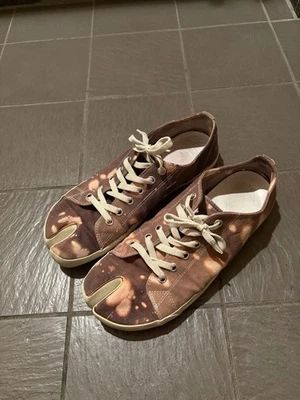 Zapatillas Hombre 10.5US Maison Margiela Tabi 44 Original Colección de Tenis Foto 1 de 4