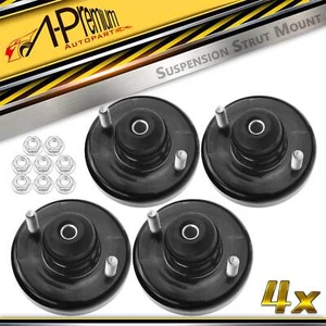 A-Premium 4x Suspension Strut Mount & for Honda S2000 2000 2001-2009 2.0L 2.2L - Picture 1 of 9