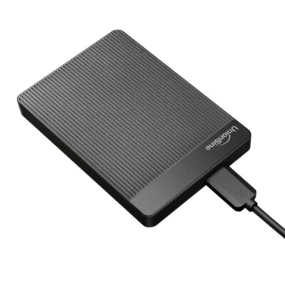 1TB 2TB Portable External USB 3.0 Hard Drive Storage HDD For Xbox One, PS4, PS5 - Image 1 of 4