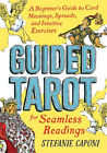 Stefanie  Caponi Guided Tarot (Paperback) (Us Import)