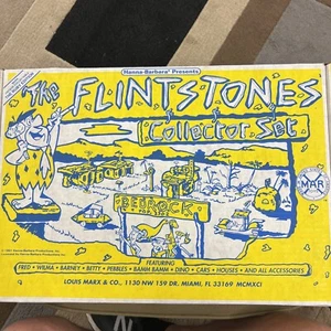 Flintstones Sammlerset 30. Rubinausgabe - Marx Vintage 1991- - Bild 1 von 9