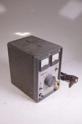 Eico 1064 Battery Eliminator Power Supply - Image 1 of 4