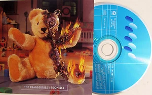 The CRANBERRIES CD Promises USA 5 TRACK PROMO Only UNPLAYED - Picture 1 of 2