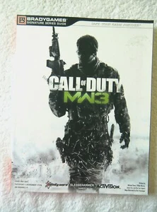 34246 Bradygames Guide - Call Of Duty Modern Warfare 3 - Picture 1 of 1
