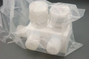 Furon Saint Gobain 3-Way 1" Distribution Manifold #1113800 - Picture 1 of 4