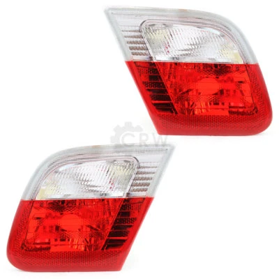 Conjuntos De Luces Traseras Para BMW E46 3er Coupe 99- GD4 - Imagen 1 de 4