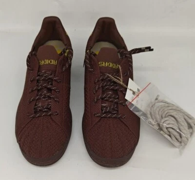 Adidas Pharrell x Superstar Primeknit Auburn S42926 - Image 1 of 4