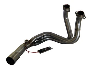 GPR exhaust headers racing satin steel Honda CB750 Hornet 2023-2024 - Foto 1 di 1