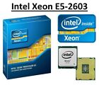 Intel Xeon E5-2603 Sr0lb 1.8Ghz, 10Mb Cache, 4 Core, Socket Lga2011, 80W Cpu