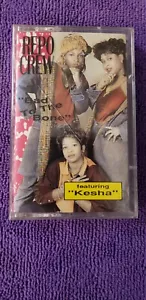 Repo Crew - Bad to the Bone - Cassette - Picture 1 of 3