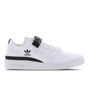 adidas Originals Forum niedrig nachvollziehbare Symbole Herren Turnschuhe weiß schwarz - Bild 1 von 7