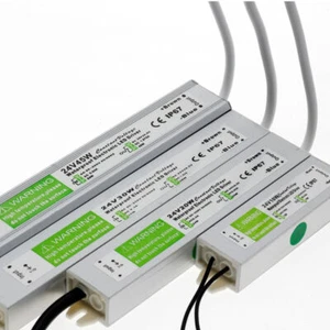 24V LED Trafo Netzteil IP67 Wasserdicht Schaltnetzteil Treiber Transformator - Bild 1 von 43