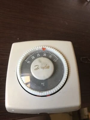 Termostato Vintage Danfoss 55f0055 - Immagine 1 di 2