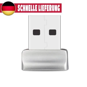 Metal Fingerprint Reader Module Laptop PC USB Biometric Scanner for Windows10/11 - Bild 1 von 10