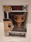Funko Pop! Vinyl: Stranger Things - Eleven - (in Hospital Gown) #511