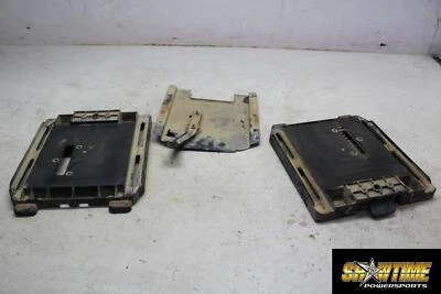 2015 POLARIS RZR S 900 EPS FRONT LEFT RIGHT SEAT ADJUSTERS  - Image 1 of 4