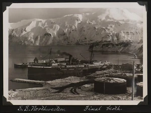 [ALASKA-ALEUTIANS-UNALASKA-UMAKNAK] Album of 180 Original Photos. Ca. 1940-44 - Picture 1 of 24
